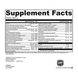 XYMOGEN ActivNutrients sans fer — plan de dosage quotidien pour une routine simple.