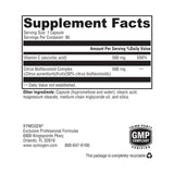 XYMOGEN Bio C 1:1 – composition et ingrédients sans allergènes courants.