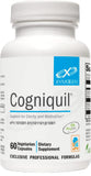 XYMOGEN Cogniquil – bouteille et capsules faciles à prendre au quotidien.