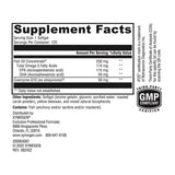 Infographie présente l'IFOS et les certifications de qualité pour le produit.