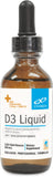 XYMOGEN D3 Liquide – goutte 1000 UI pour un soutien immunitaire potentiel et absorption facilitée.