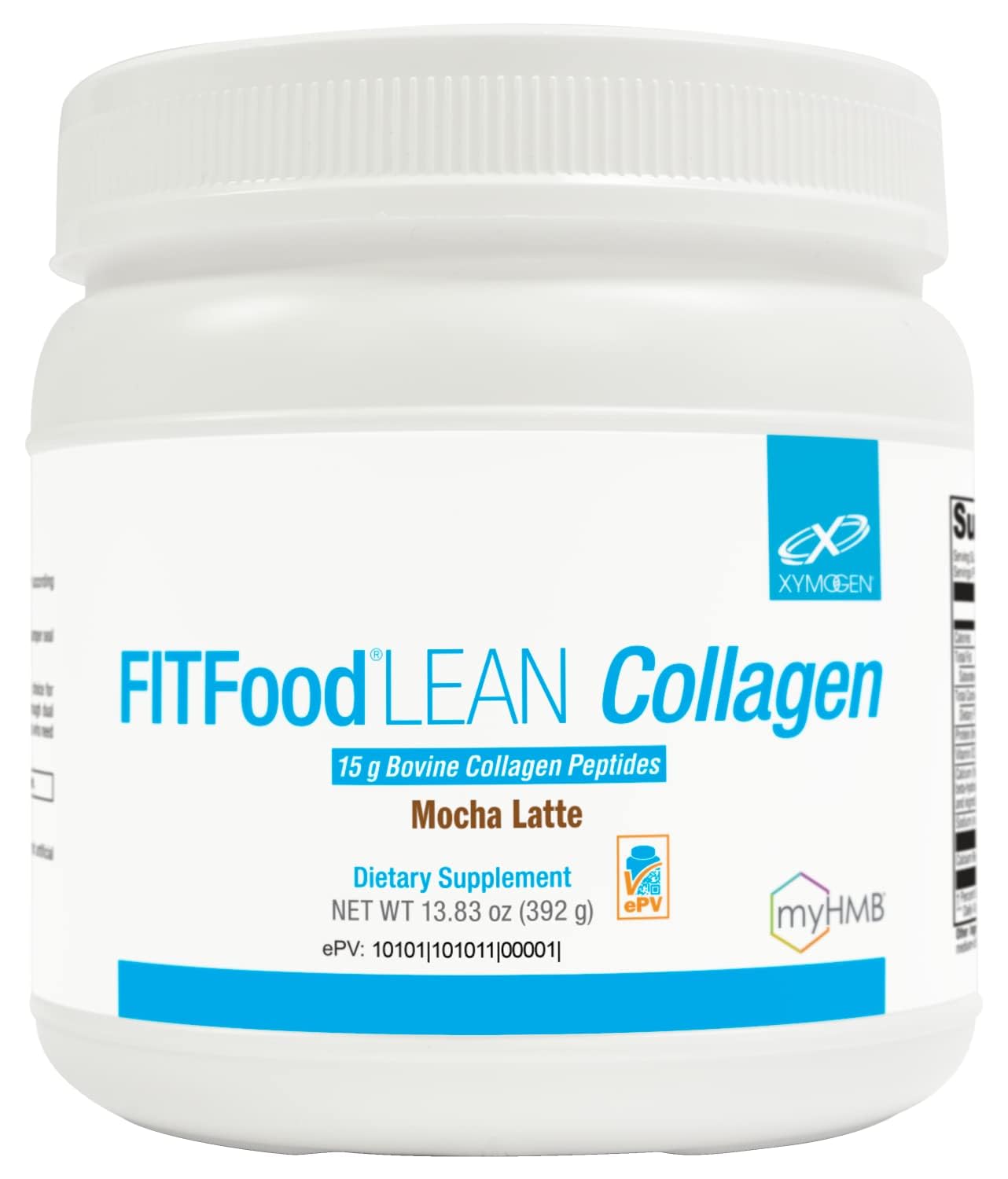 XYMOGEN FIT Food Lean Collagene en sachet – dose pratique après l'entraînement