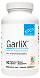 XYMOGEN GarliX - bouteille de gélules, soutien potentiel immunitaire et antioxydant.