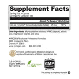 XYMOGEN Gelules Bisglycinate Fer : formule bien tolérée favorisant une digestion douce.