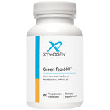 XYMOGEN Green Tea 600 — capsules, vue claire pour l’usage quotidien