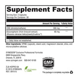 Capsules Xymogen Hormone Protect, faciles à avaler et adaptées à une routine quotidienne.
