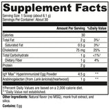 XYMOGEN IG26 Plus DF – IgY max extrait hyperimmune: source naturelle d’IgY et facteurs régulateurs.