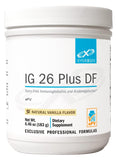 XYMOGEN IG26 Plus DF – poudre immunoglobuline: soutien potentiel à l’immunité et à la digestion.