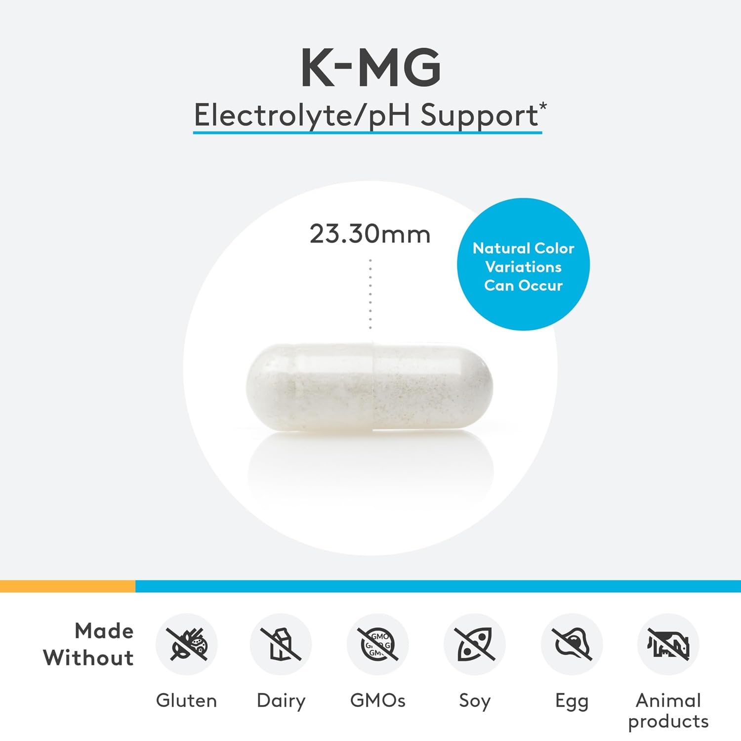 XYMOGEN K-Mg Citrate – intégration facile dans la routine santé quotidienne.