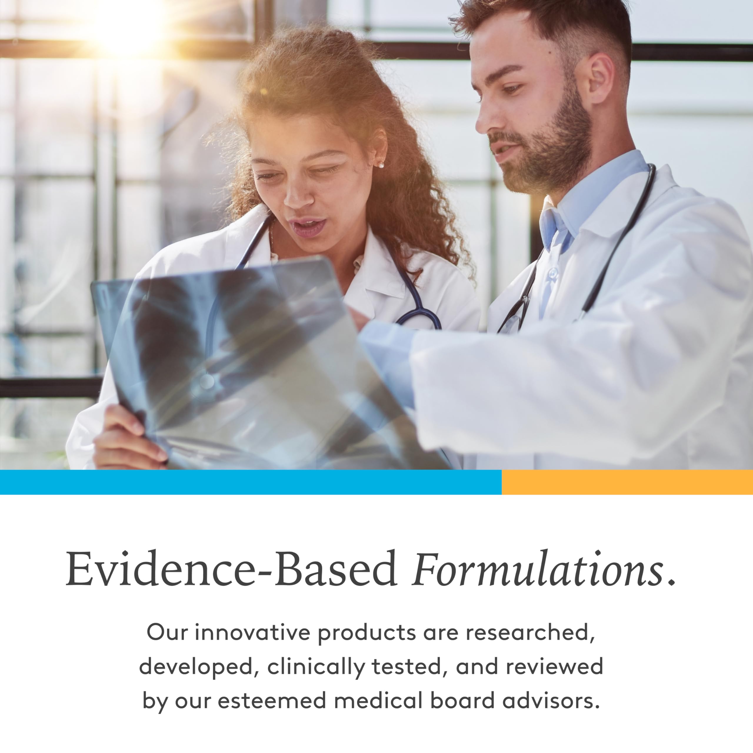 Notice sans OGM et additifs artificiels XYMOGEN MedCaps, choix quotidien sûr.