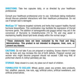 XYMOGEN MedCaps T3 – usage quotidien facile dans une routine santé.