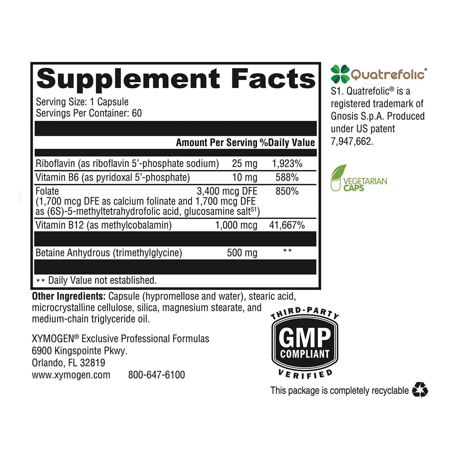 XYMOGEN Methyl Protect : routine facile à intégrer dans votre journée.