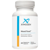 XYMOGEN Mood Food bouteille présentée avec une promesse d equilibrio et calme potentiel.