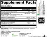 XYMOGEN Mood Food gélules prêtes à l'emploi pour une relaxation et une humeur équilibrée.