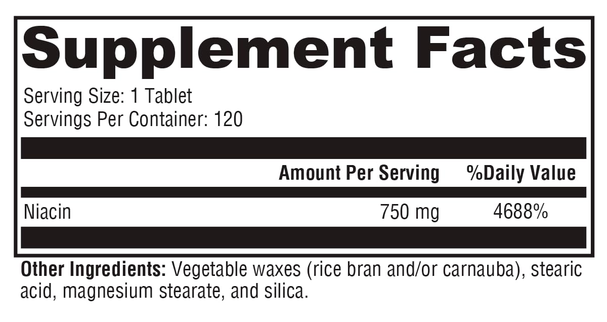 XYMOGEN NiaVasc 500mg, note nutritionnelle claire pour vos achats.