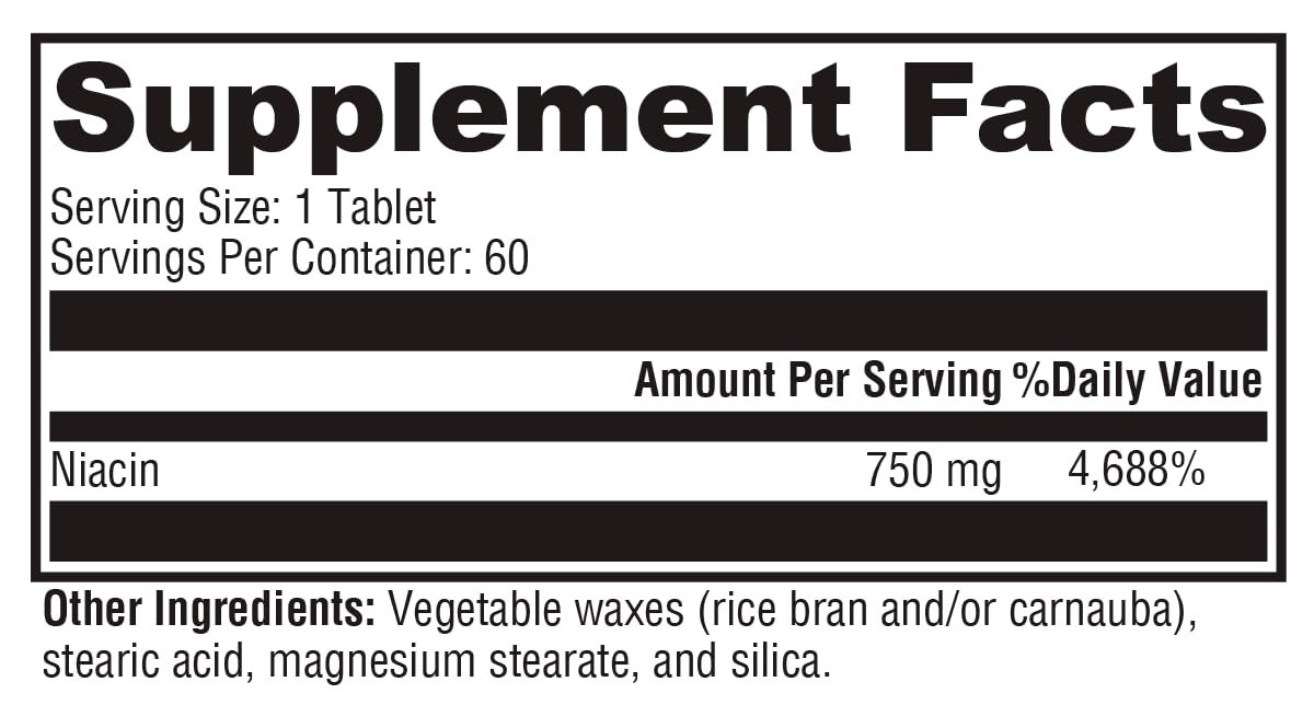 XYMOGEN NiaVasc 750 – sans additifs artificiels, composition plus simple.