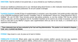 Omega MonoPure 650 XYMOGEN – huile oméga-3 pour une nutrition équilibrée.