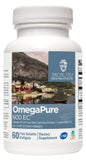 XYMOGEN OmegaPure 600 EC : bouteille et gélules faciles à avaler pour soutien quotidien
