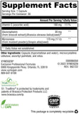 XYMOGEN OncoPLEX Plus – myrosinase et enzyme clé, favorisant une conversion potentielle.
