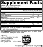 OptiMag Neuro sans gluten et sans allergènes majeurs pour plus de tranquillité.