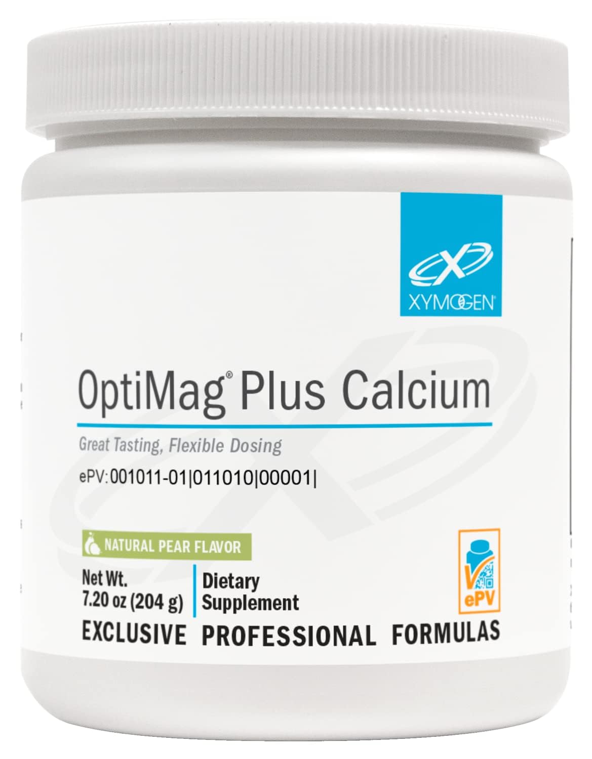 XYMOGEN OptiMag Plus Calcium, bouteille, potentiel soutien osseux et musculaire