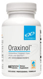Oraoxinol XYMOGEN en bouteille, soutien potentiel à l activité antioxydante quotidienne.