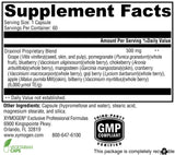 Gélules Oraoxinol XYMOGEN prêtes à être intégrées à une routine saine.