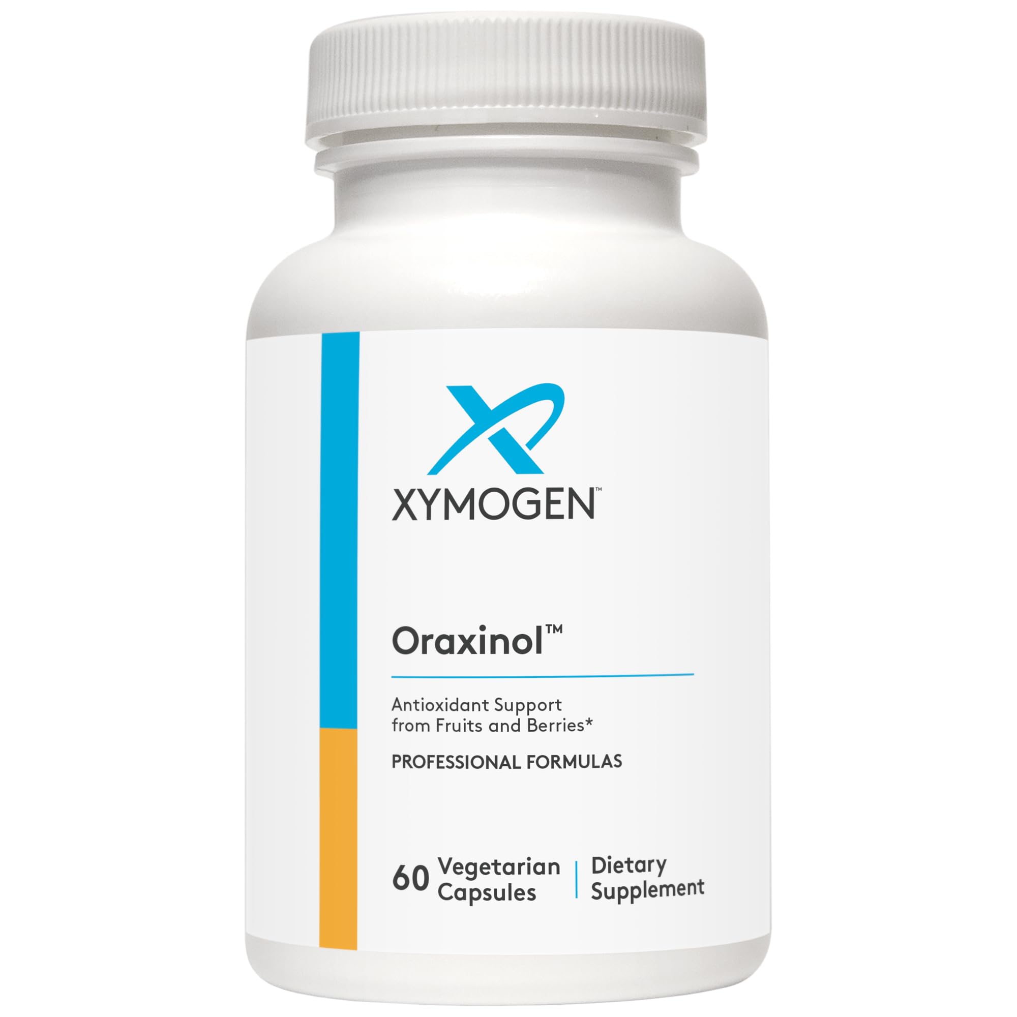 Gros plan sur les polyphénols Oraoxinol XYMOGEN et leurs potentiels bienfaits.