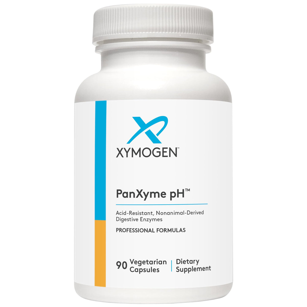 PanXyme pH XYMOGEN flacon et gélules soutien digestif après repas