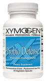 XYMOGEN Probio Defense, bouteille, équilibre digestif potentiel et confort quotidien.