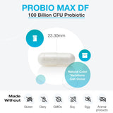 XYMOGEN ProbioMax 100B – gélules végétariennes faciles à intégrer au quotidien.
