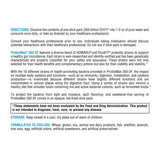 ProbioMax Complete 350B – gélules faciles à avaler pour soutenir l'équilibre intestinal.