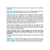 Mise en avant de la régularité intestinale et de la digestion avec ProbioMax Daily 30B.