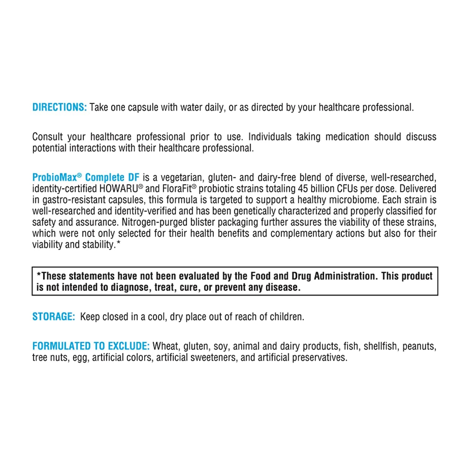 XYMOGEN ProbioMax 45B illustration montrant le microbiote intestinal.