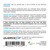 XYMOGEN Quercétine 20× Plus — conditionnement en boîte pratique.