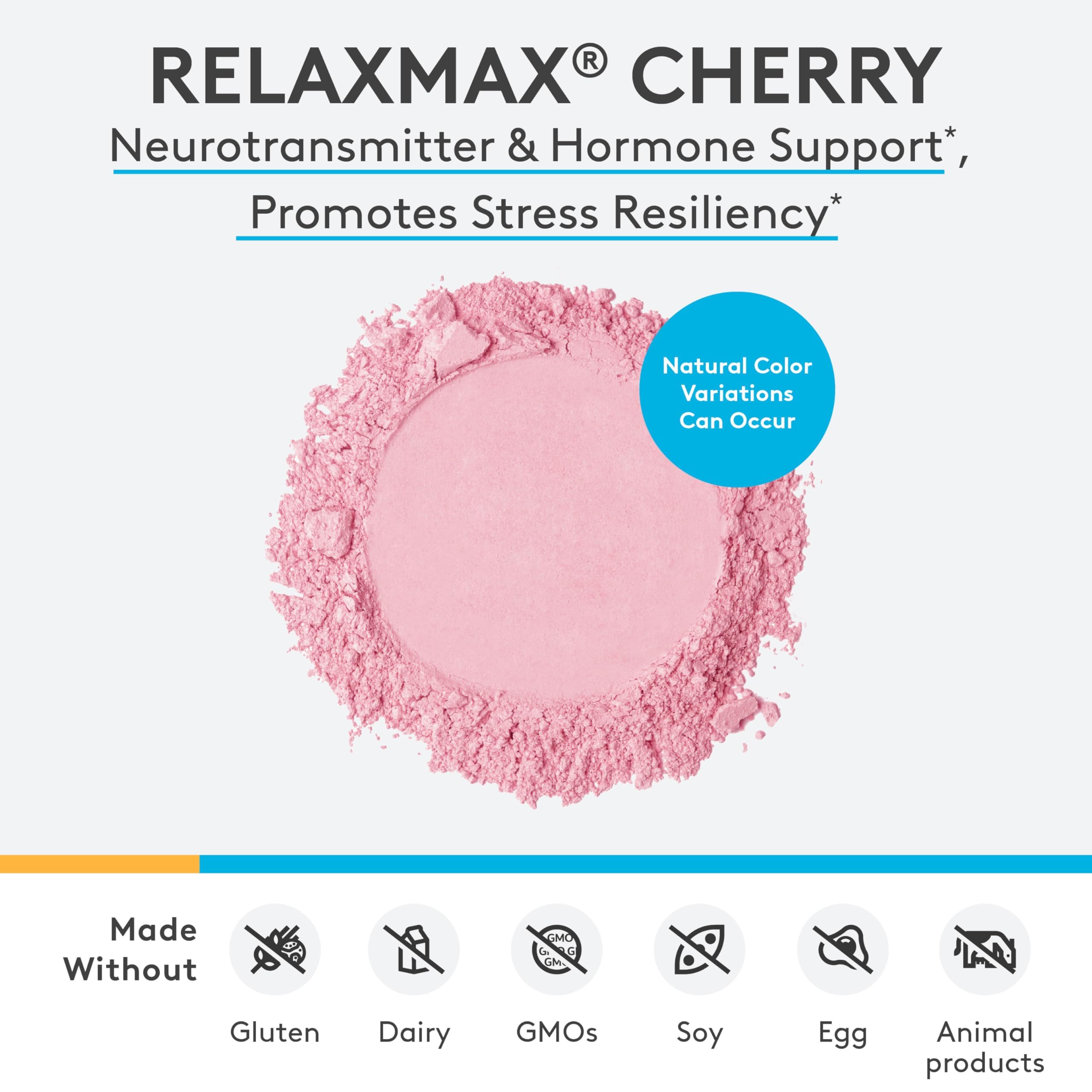 XYMOGEN RelaxMax – bocal-emballage, choix pratique et transparent.