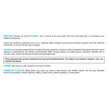 XYMOGEN RelaxMax myo-inositol et magnésium malate pour soutien neuronal