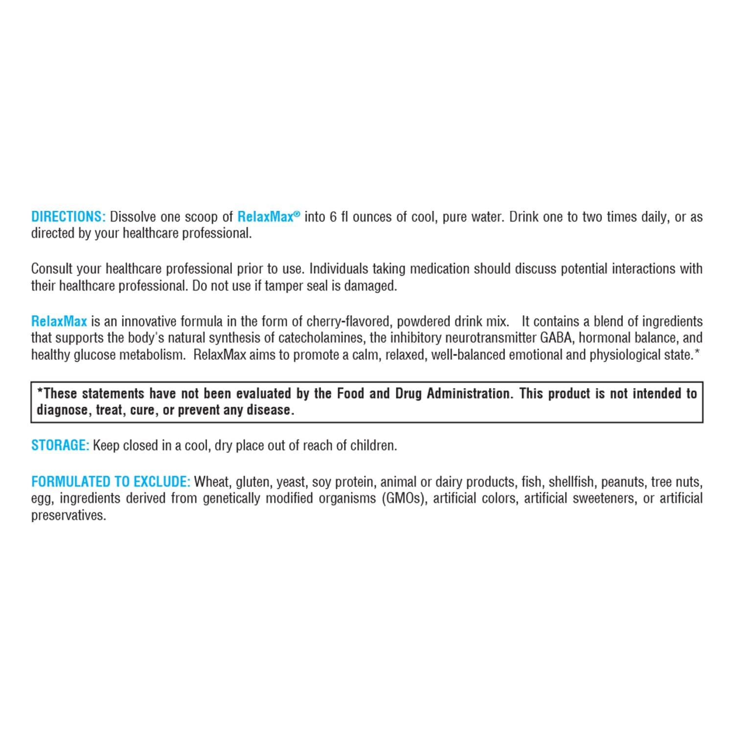 XYMOGEN RelaxMax – rituel quotidien, potentiel équilibre émotionnel.