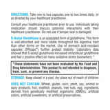 XYMOGEN S Acetyl Glutathione : soutien immunitaire et fonction cellulaire saine.