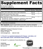Capsules Saloxicin ouvertes, démontrant la praticité et l’ingestion facile.