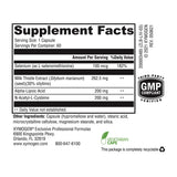 Sélénium XYMOGEN inclus, soutien nutritionnel quotidien et immunitaire.