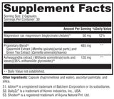 XYMOGEN Sommeil et Performance : gélules et posologie possibles pour rester concentré.