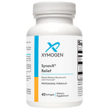 XYMOGEN SynovX Relief - bouteille et gelules molles pour le quotidien