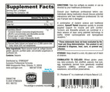 XYMOGEN SynovX Relief – sans gluten et vegan, adaptation facile.