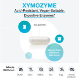XYMOGEN XymoZyme – Emballage présentation, formulation multi-enzymes pour nutriments variés