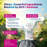 Xyro Research GLP-1 Support, scène domicile illustrant une routine bien-être.