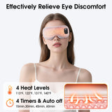 Couvercle lavable du masque YABORAS pour une hygiène facile après usage.