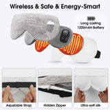 Masque YABORAS portable, parfait en voyage ou déplacement.