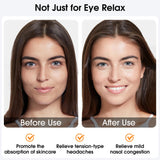 Masque sans fil YABORAS idéal pour dormir au lit sans contraintes.