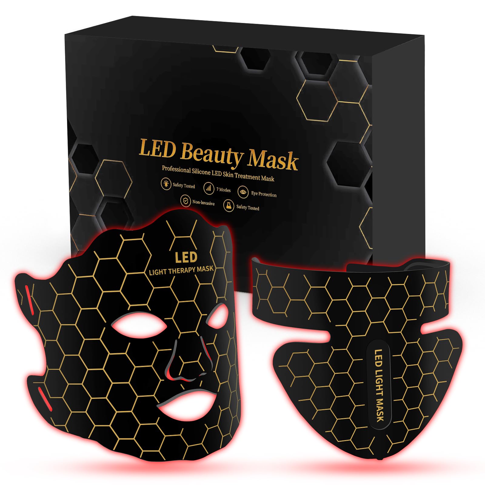 Utilisation à domicile avec le masque Yahi et ses effets relaxants.